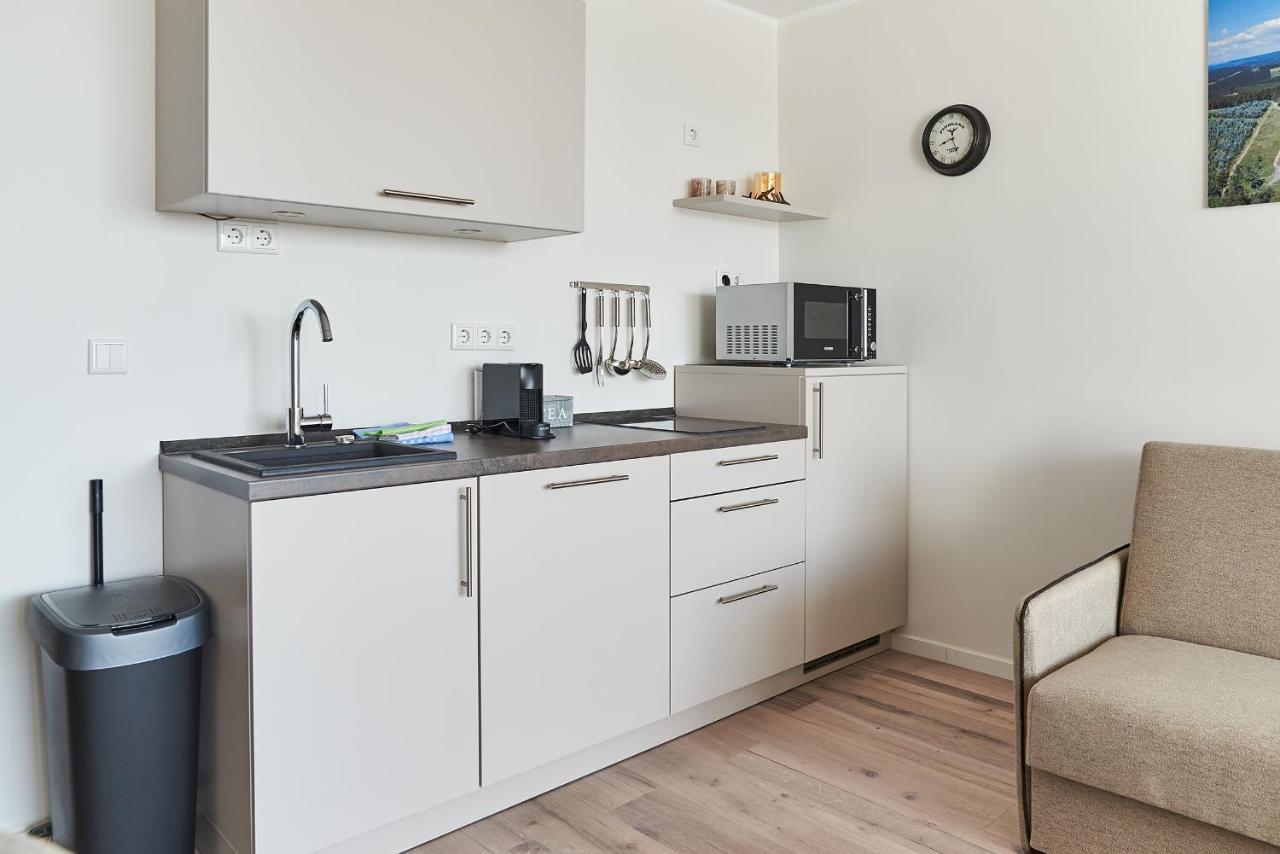 Smart Resorts Haus Brilliant Ferienwohnung 609 Winterberg Buitenkant foto