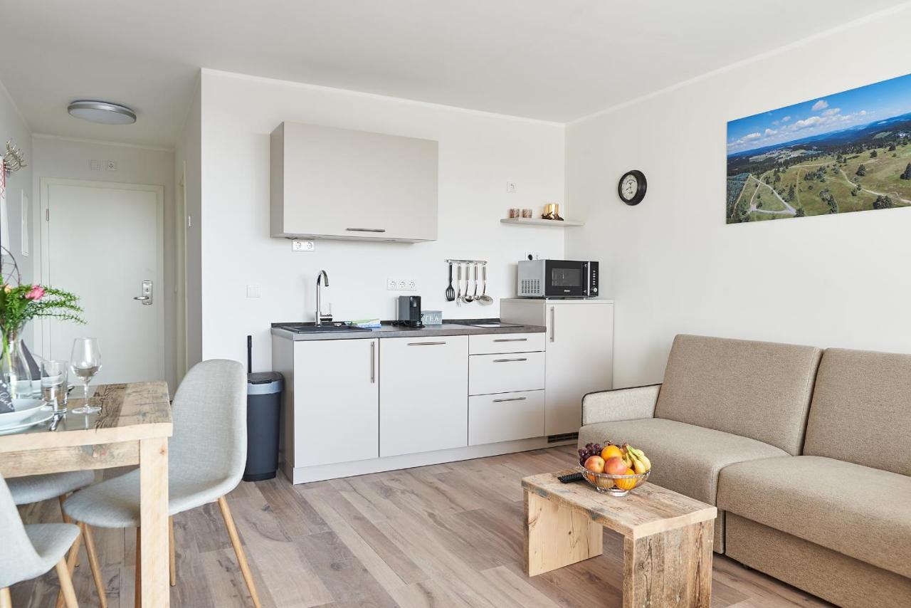 Smart Resorts Haus Brilliant Ferienwohnung 609 Winterberg Buitenkant foto