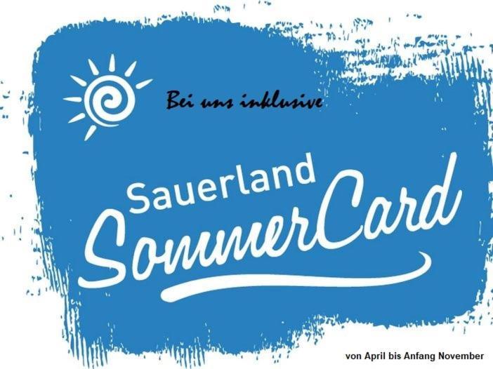 Smart Resorts Haus Brilliant Ferienwohnung 609 Winterberg Buitenkant foto