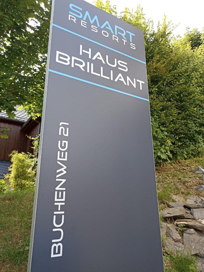 Smart Resorts Haus Brilliant Ferienwohnung 609 Winterberg Buitenkant foto